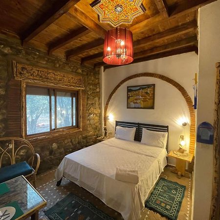 Auberge Alwahabi Chefchaouen Eksteriør billede