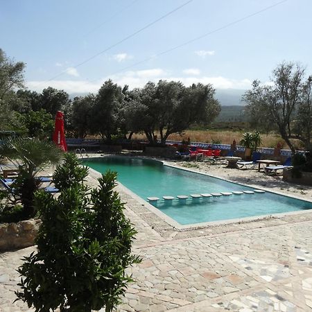 Auberge Alwahabi Chefchaouen Eksteriør billede