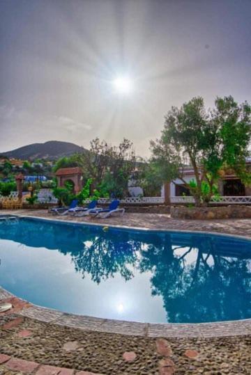Auberge Alwahabi Chefchaouen Eksteriør billede