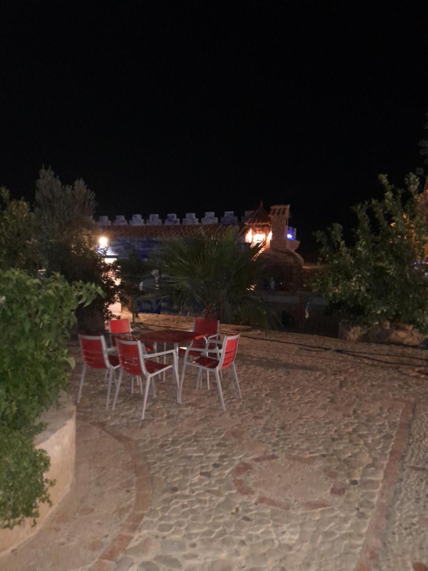 Auberge Alwahabi Chefchaouen Eksteriør billede