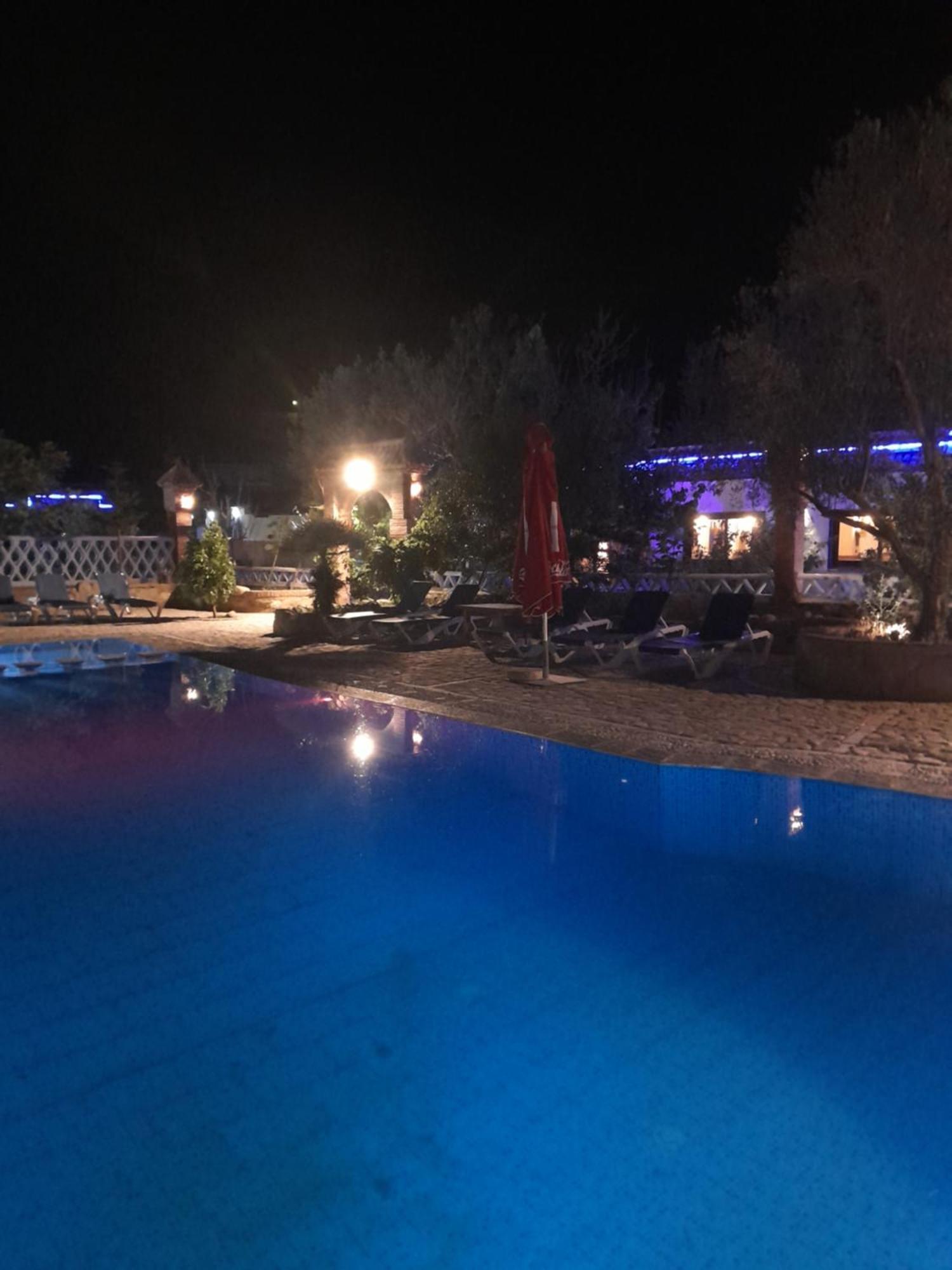 Auberge Alwahabi Chefchaouen Eksteriør billede
