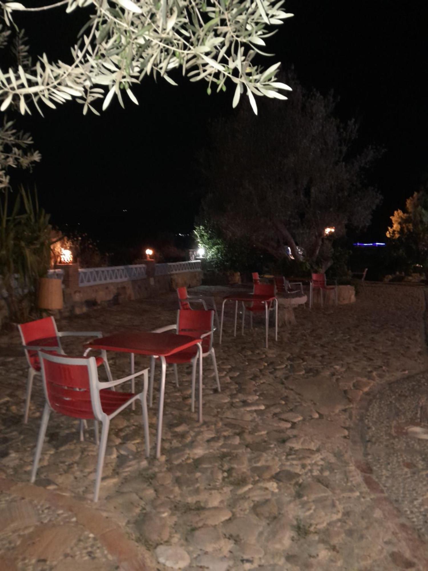 Auberge Alwahabi Chefchaouen Eksteriør billede