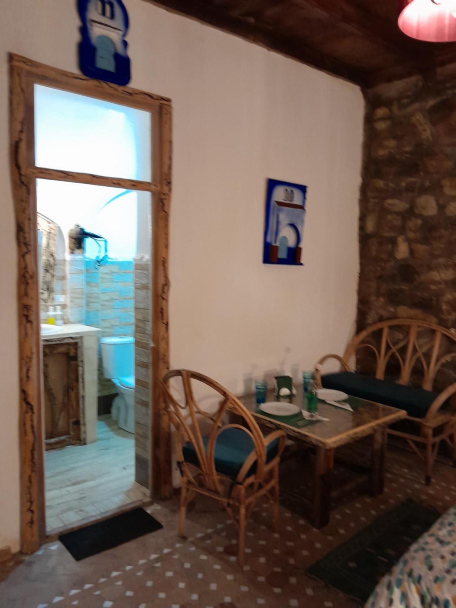 Auberge Alwahabi Chefchaouen Eksteriør billede
