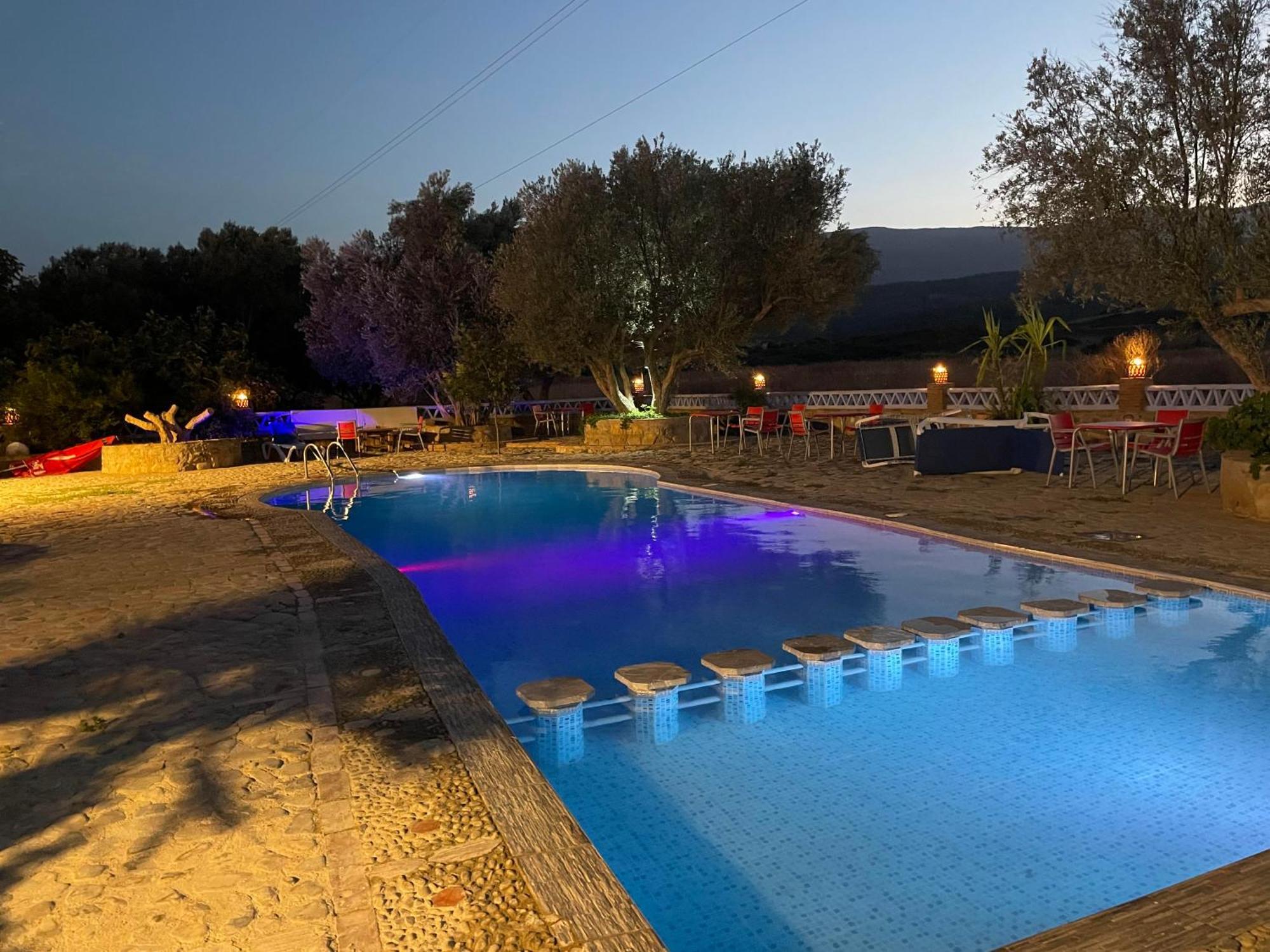 Auberge Alwahabi Chefchaouen Eksteriør billede