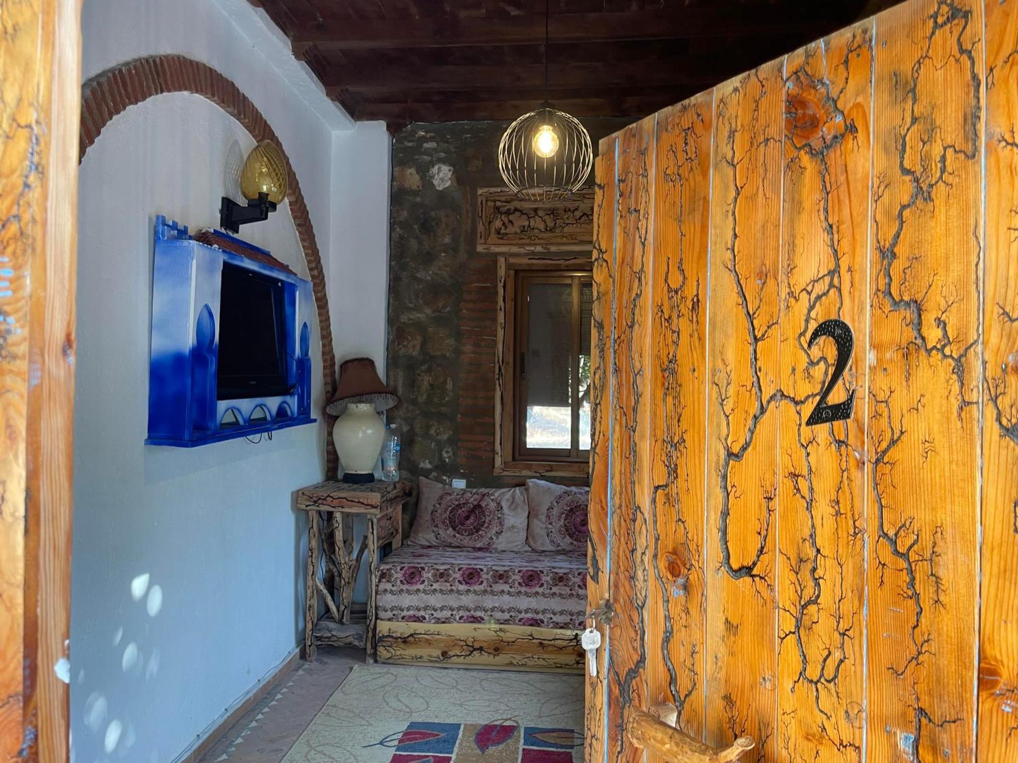 Auberge Alwahabi Chefchaouen Eksteriør billede
