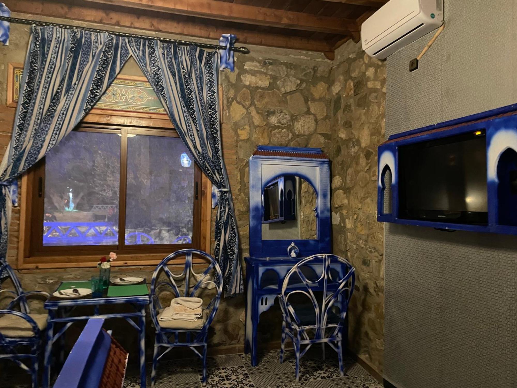 Auberge Alwahabi Chefchaouen Eksteriør billede